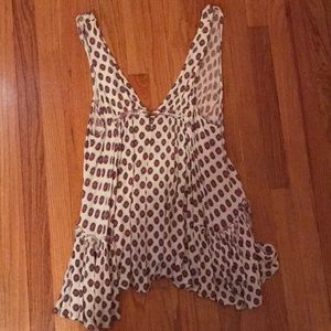 Dress or cover up or long shirt.